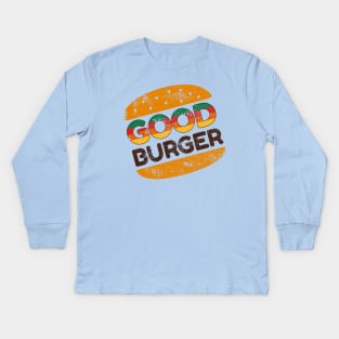 Good Burger Kids Long Sleeve T-Shirt